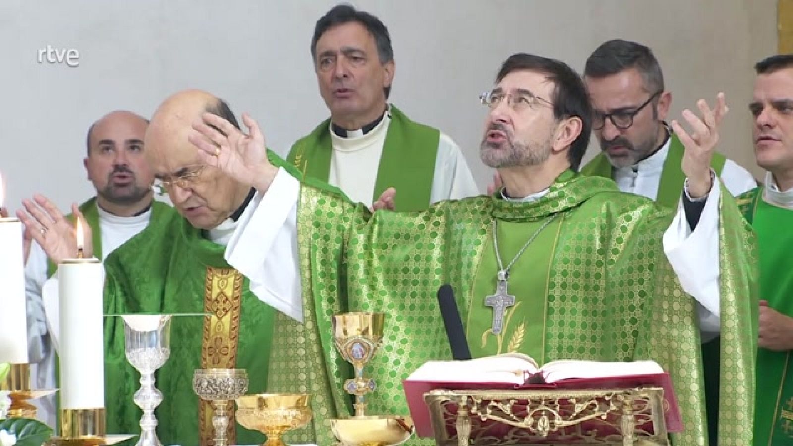 El Día del Señor - Universidad CEU San Pablo, Madrid - ver ahora