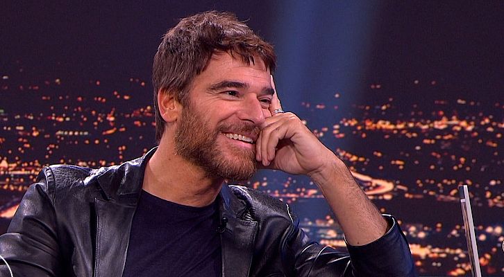 Late Xou con Marc Giró - Entrevista a Alfonso Bassave