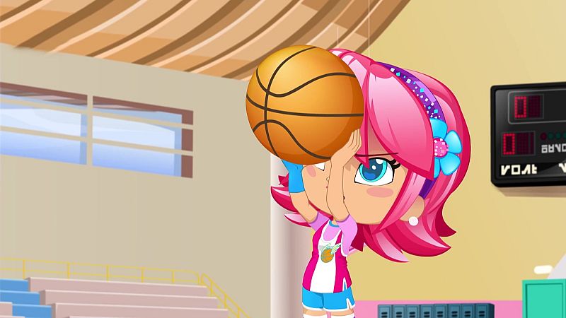 Dribble trouble - Piny: Instituto de Nueva York en inglés | Watch