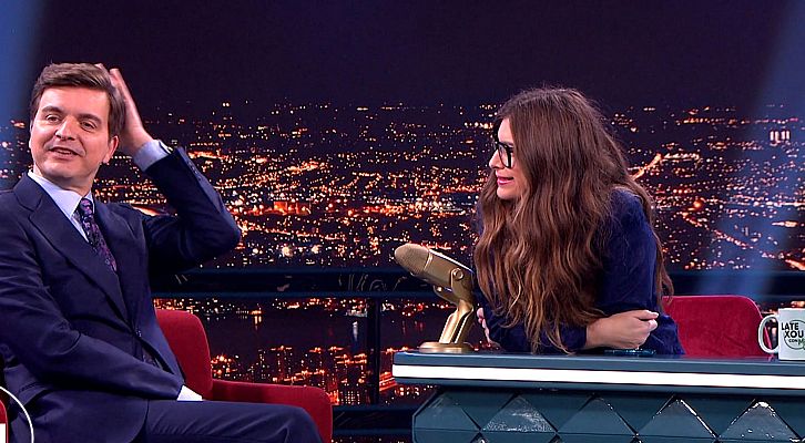 Late Xou con Marc Giró - ¿Robó Isabel Calderón a su amigo?