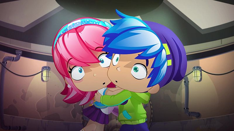 Labyrinth - Piny: Instituto de Nueva York en inglés | Watch