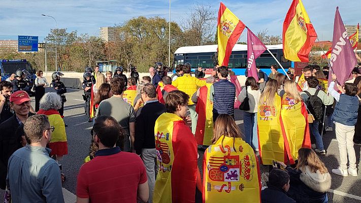 Telediario Fin de Semana - Telediario - 15 horas - 19/11/23