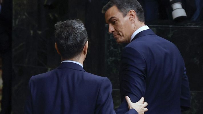 Telediario Fin de Semana - Telediario 1 en 4' - 19/11/23