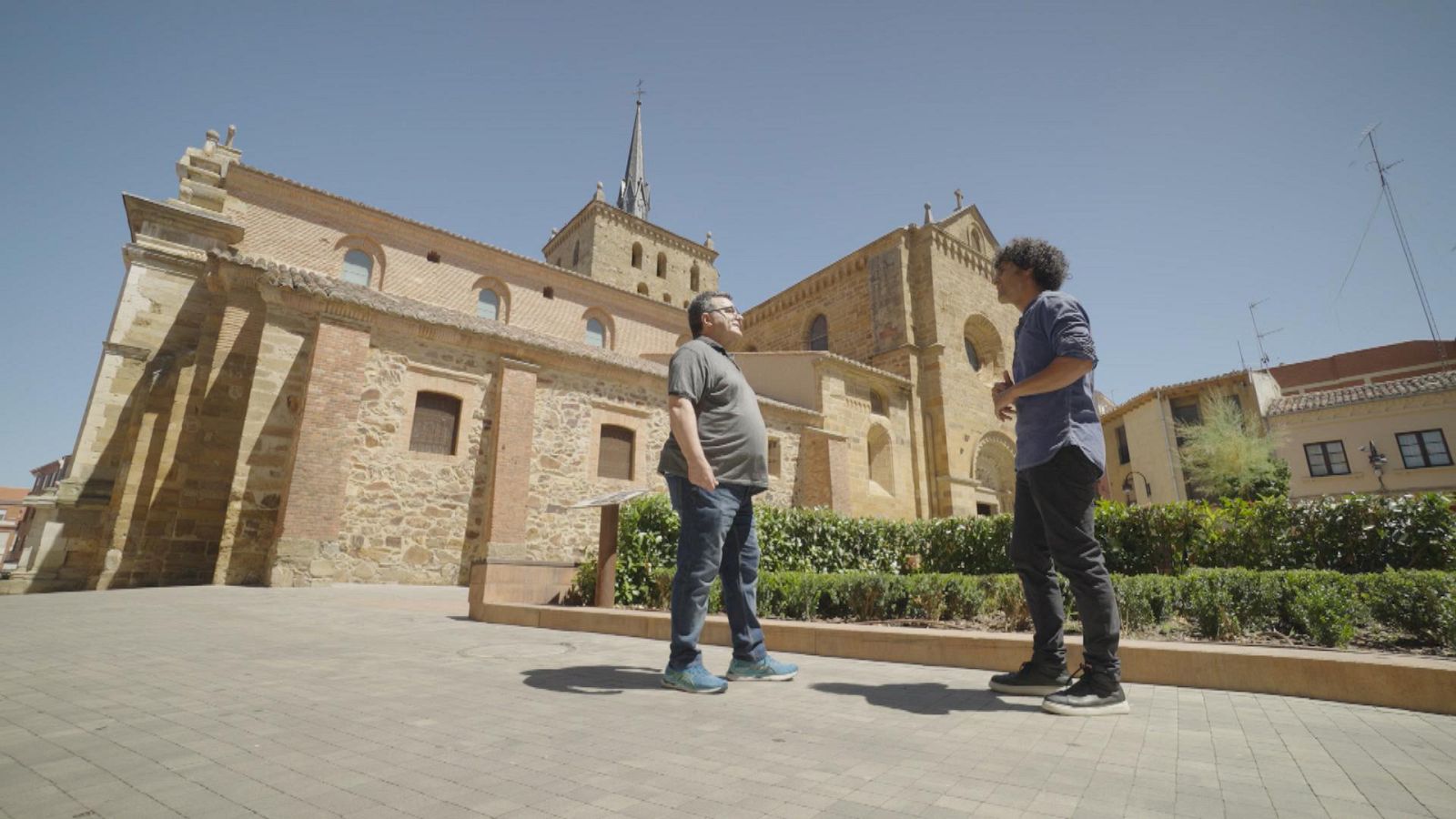 Un país mágico - Benavente - ver ahora