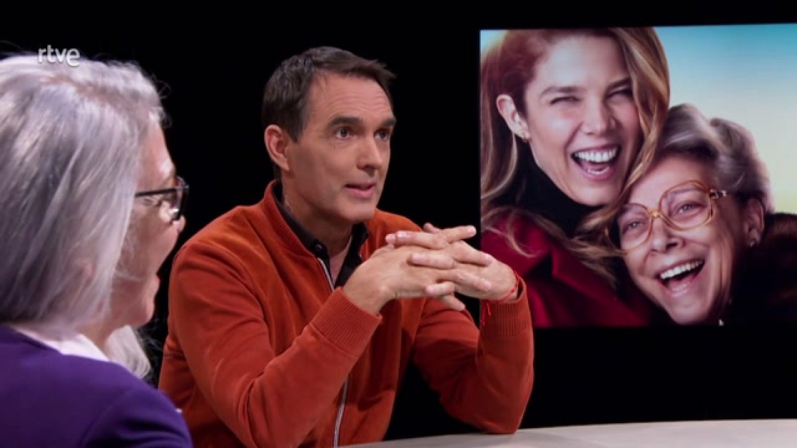 Versión española - Coloquio: El inconveniente - ver ahora