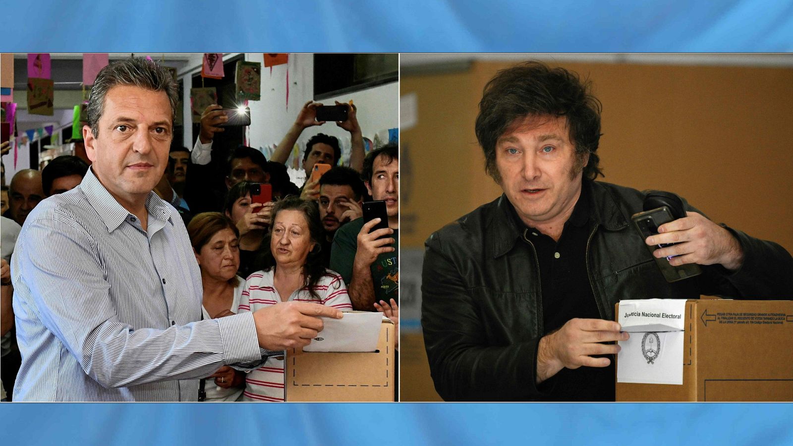 Especial informativo - Elecciones generales Argentina. Segunda ronda (1) - ver ahora