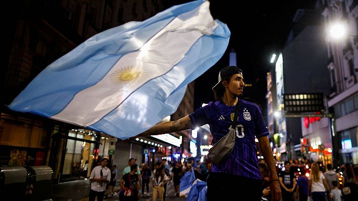 Telediario Matinal - Telediario Matinal en cuatro minutos - 20/11/2023