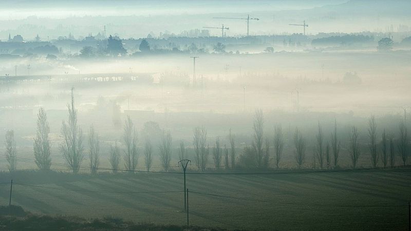 El Tiempo Matinal - 20/11/2023 - El tiempo | Ver