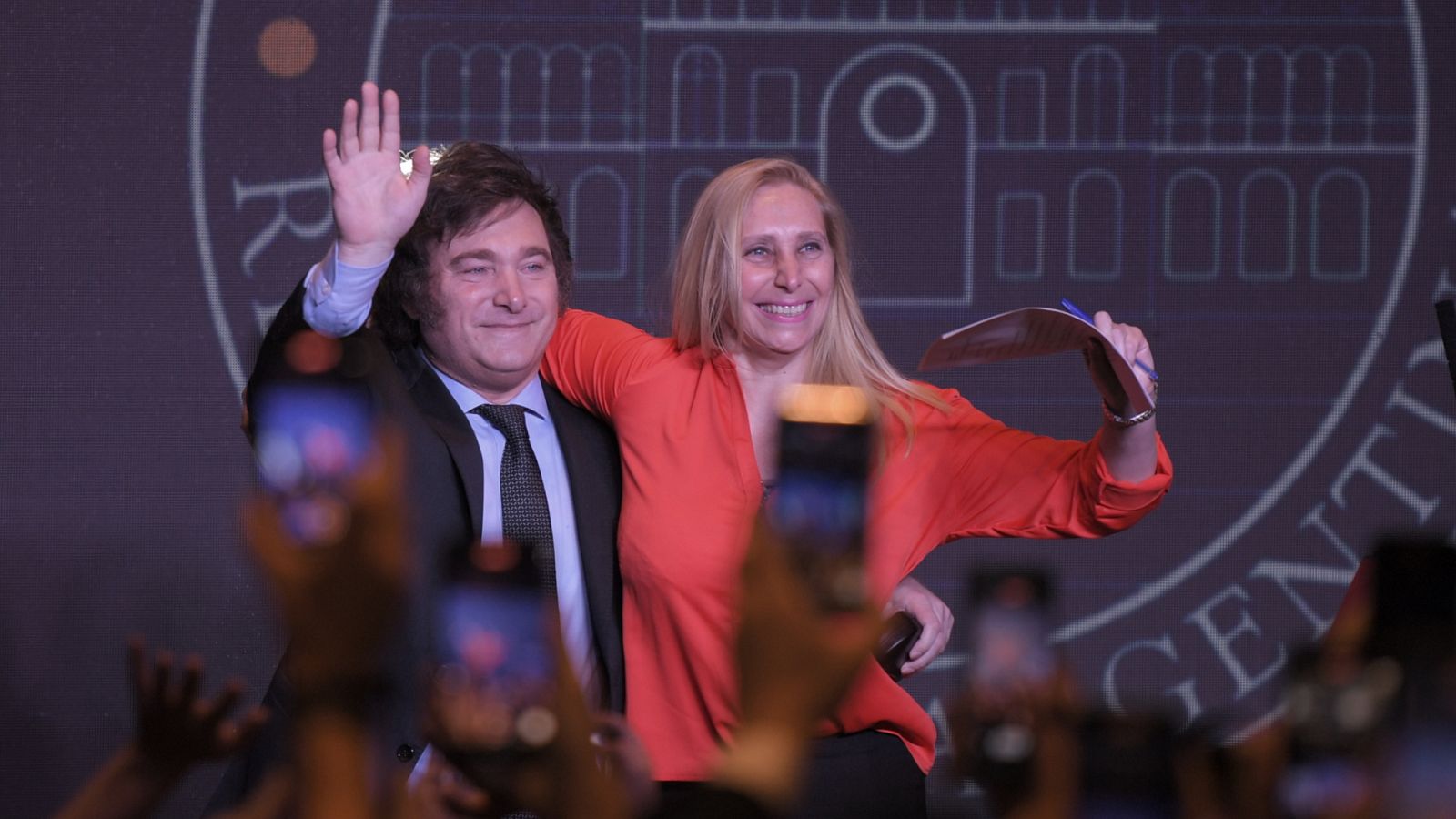 Especial informativo - Elecciones generales Argentina. Segunda ronda (2) - ver ahora