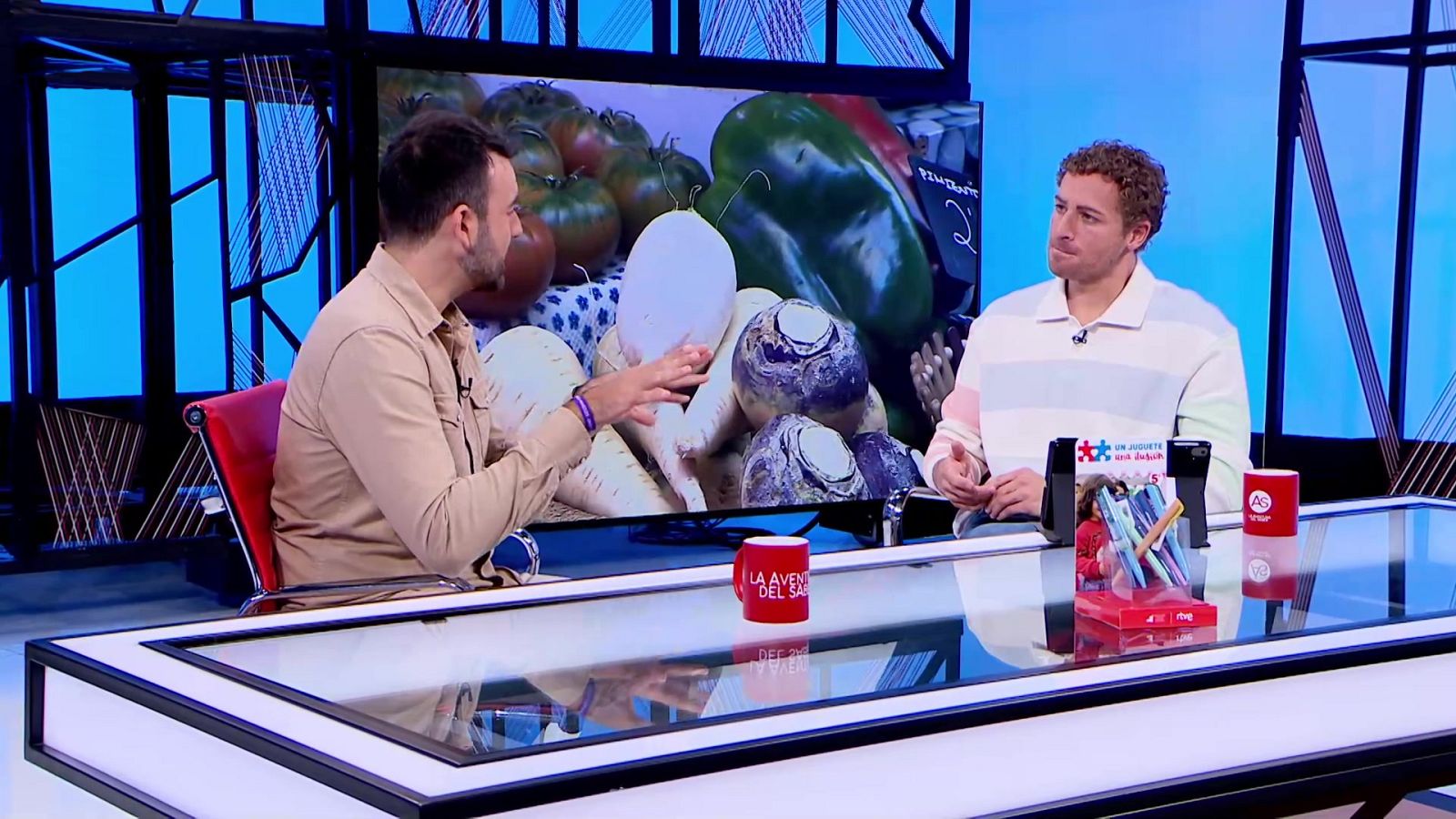 La aventura del saber - 13/11/23 - Lengua de signos - ver ahora