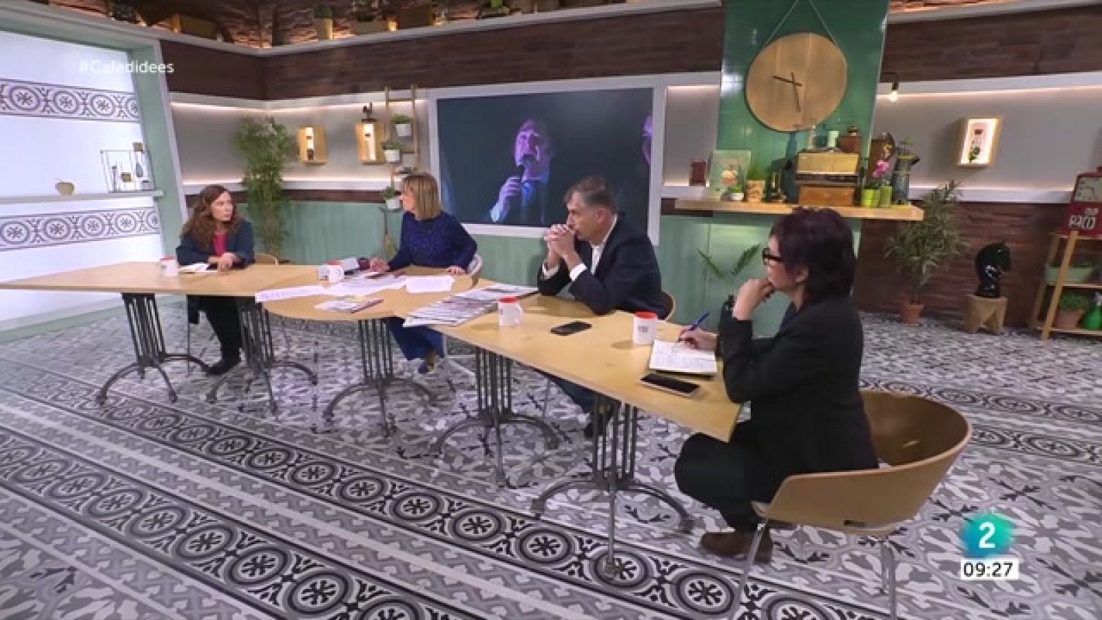 Joaquín Almunia, abusos sexuals a menors i eleccions argentines