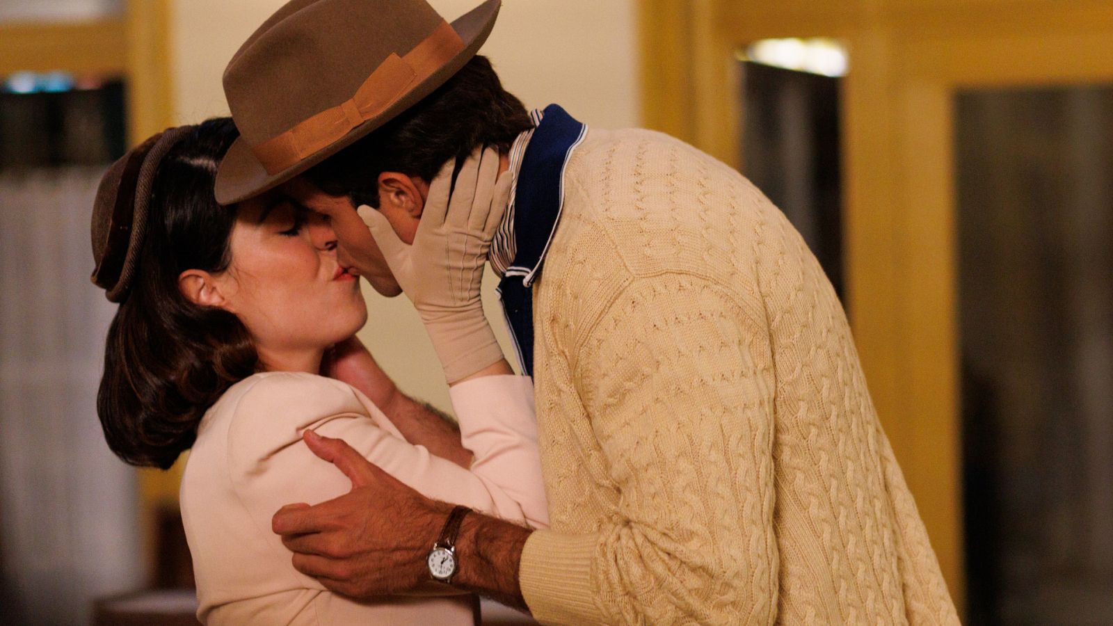 ¡Fernando Collado está casado! - Salón de té La Moderna | Ver