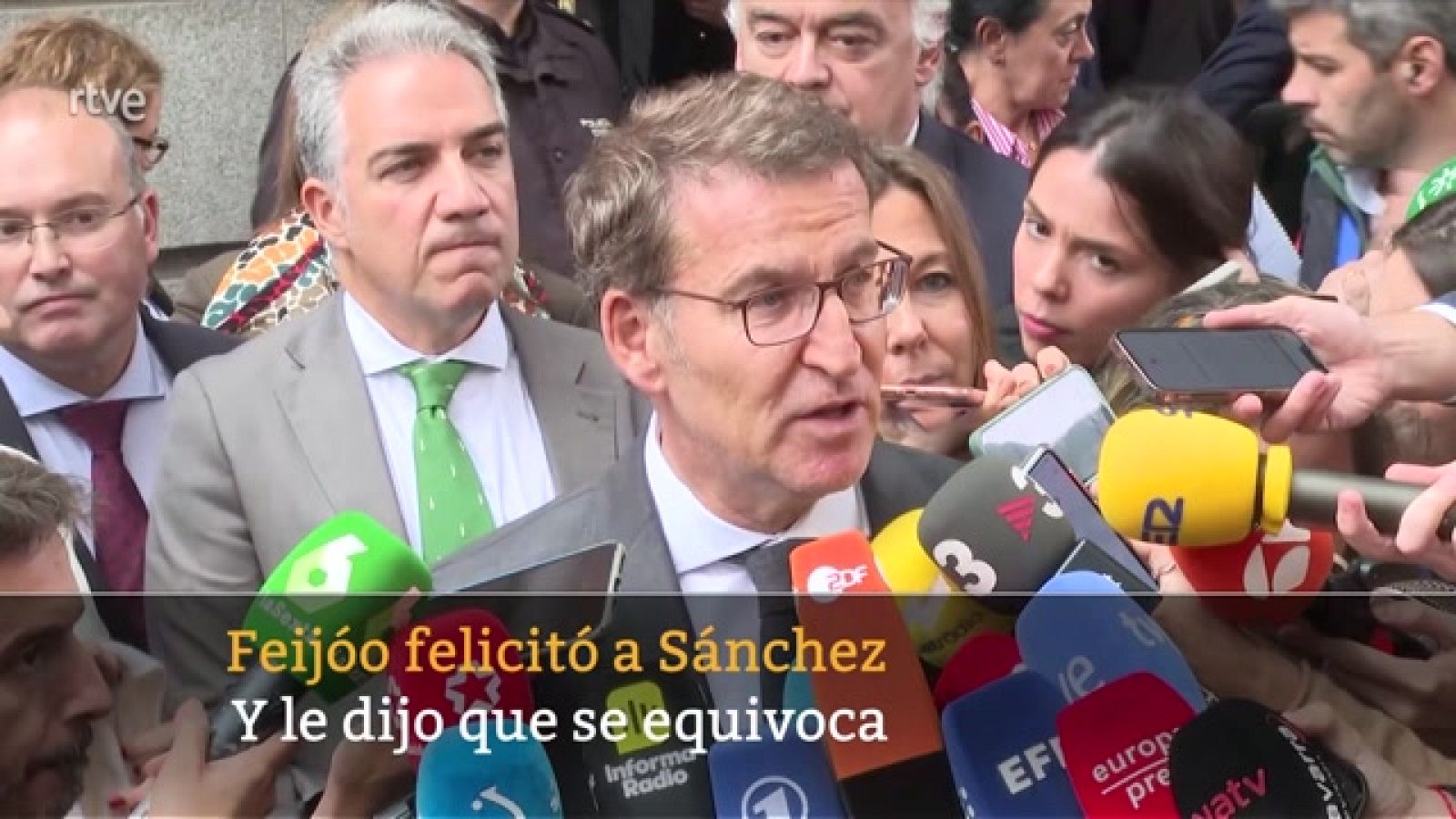 Parlamento -Parlamento en 3 minutos - 18/11/2023