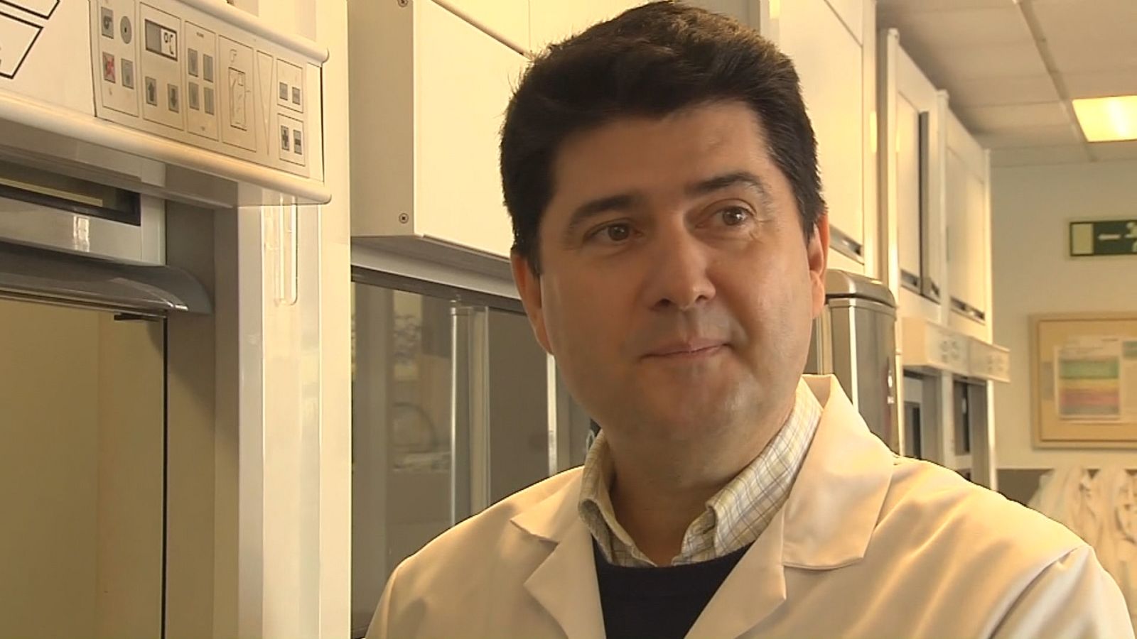 Javier García, doctor honoris causa por la Universidad de La Rioja