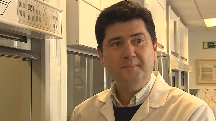 L'informatiu - Comunitat Valenciana - Javier García, doctor honoris causa por la Universidad de La Rioja