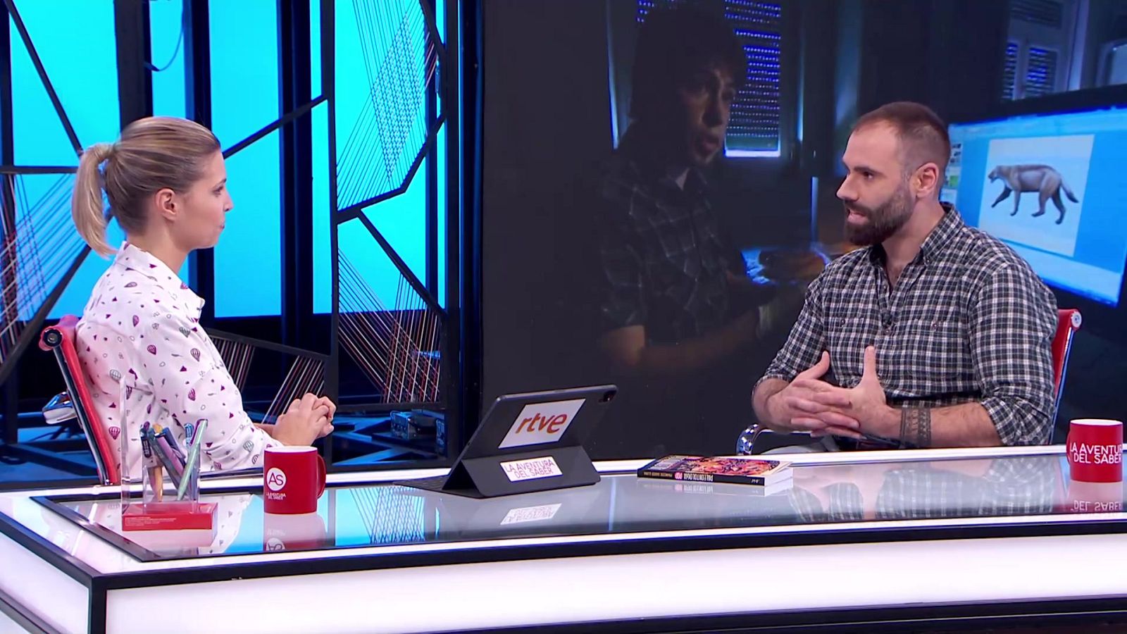 La aventura del saber - 20/11/23 - ver ahora