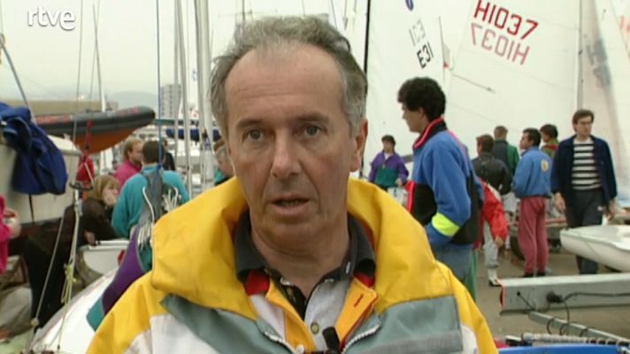 Longitud latitud - Vela y olimpiadas