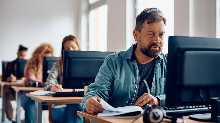 Aquí hay trabajo - El año de las competencias