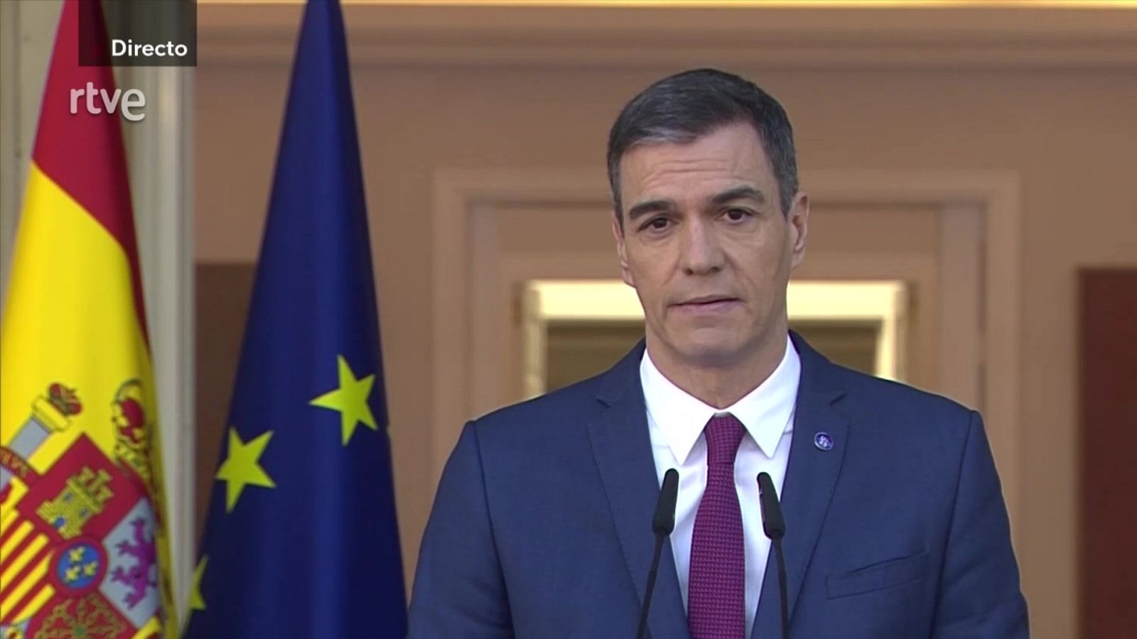 Especial informativo - Rueda de prensa del Presidente del Gobierno - ver ahora