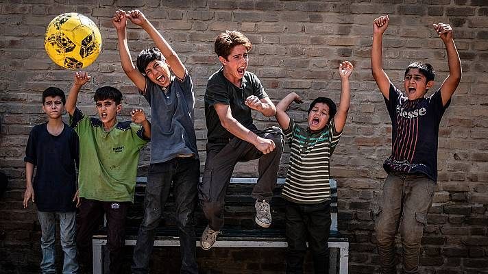 Cinema en català - Fills del sol