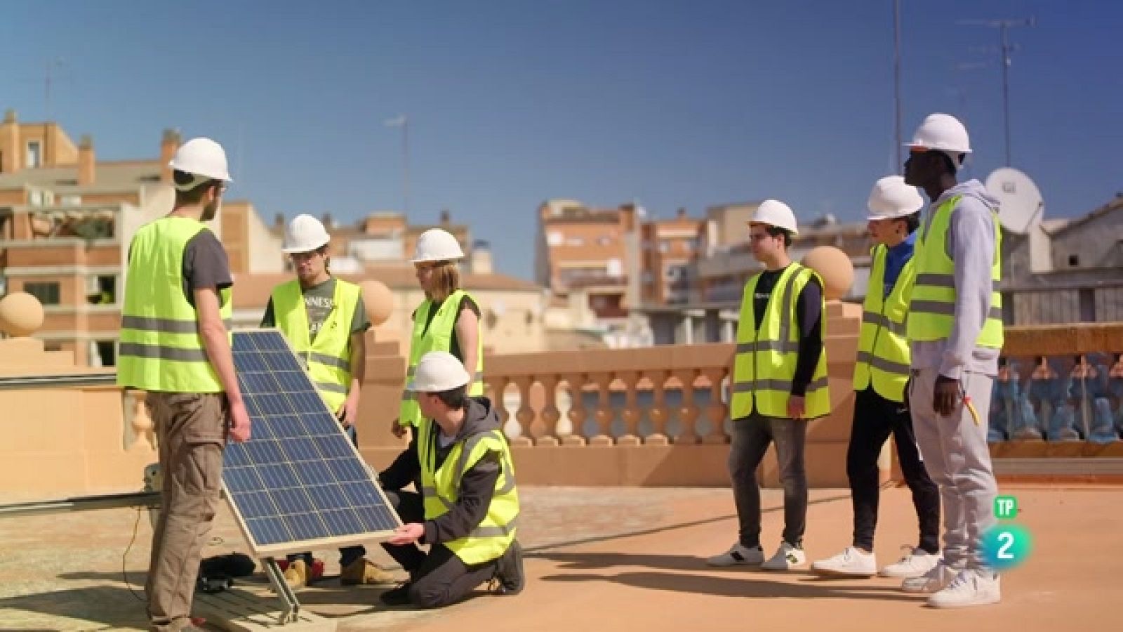 Qué quiero ser de mayor: Energías Renovables