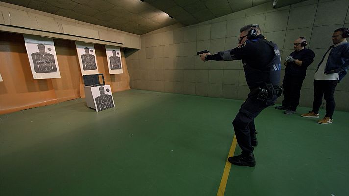 Curioseando - ¿Es el cristal blindado a prueba de balas?