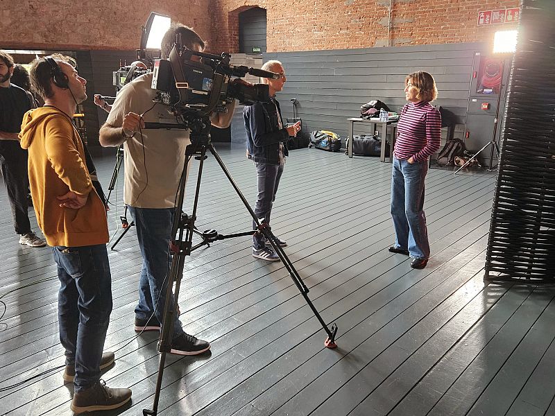 Días de Cine: Entrevista completa a Lola Dueñas | Ver