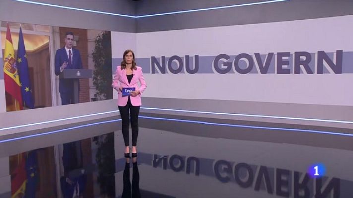 L'Informatiu - L'Informatiu - 20/11/2023