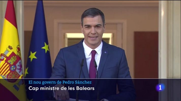 Informatiu Balear - Informatiu Balear 1 - 20/11/23