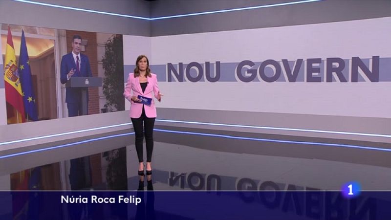 Dues cares catalanes al nou govern de Sánchez