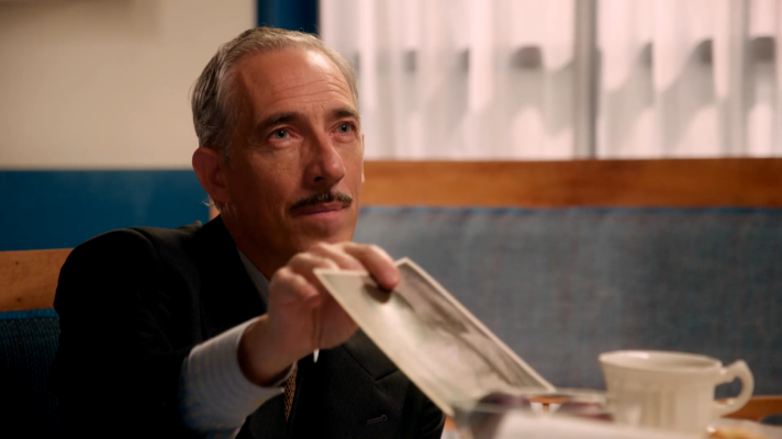 Salón de té La Moderna - Carla identifica a Pablo como uno de los atacantes del cine