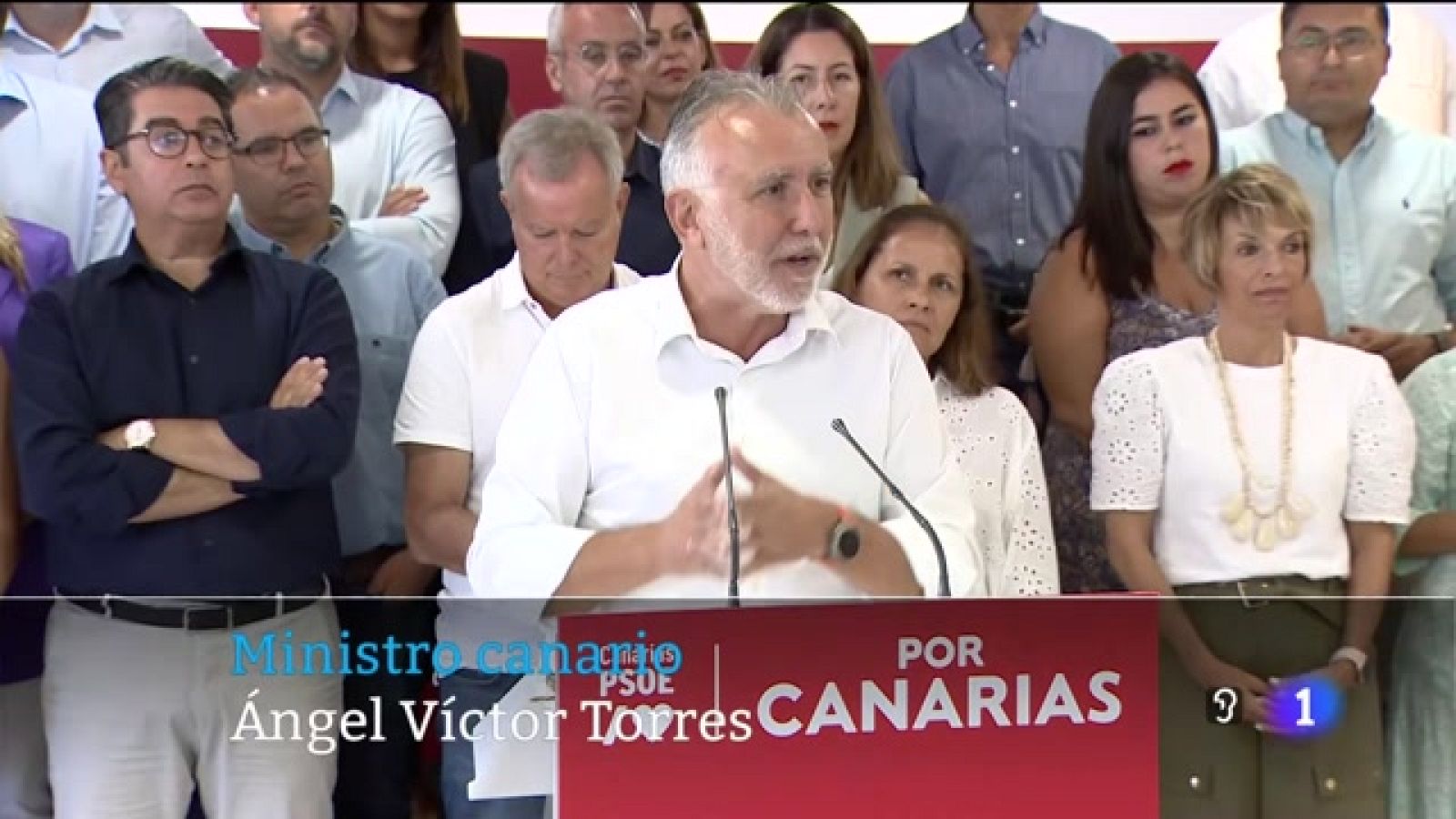 Canarias en 2' - 20/11/2023