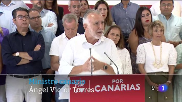 Telecanarias - Canarias en 2' - 20/11/2023