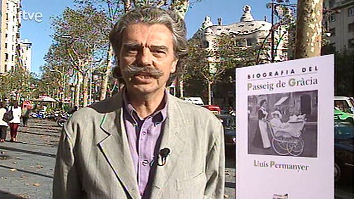 L'Odissea - Sempronio i Lluís Permanyer, sobre el pàsseig de Gràcia
