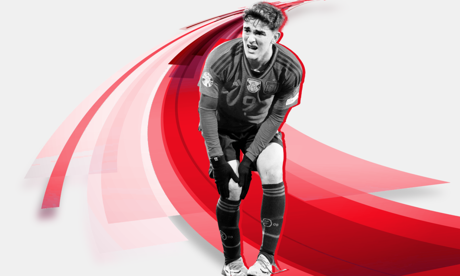 España 3 - Georgia 1 - Ver ahora