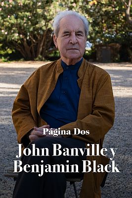 Página Dos - John Banville y Benjamin Black