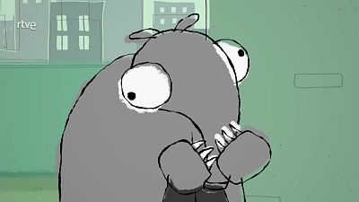 Oso hormiguero - Petit | Ver