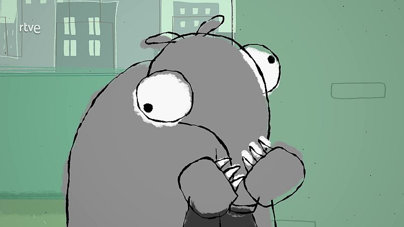 Oso hormiguero - Petit | Ver