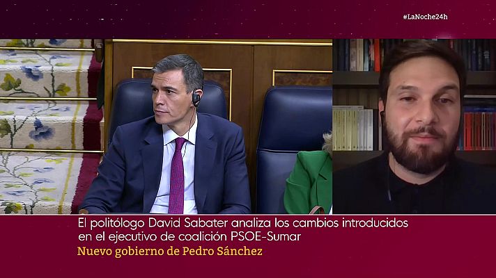 La noche en 24h - La noche en 24 horas - 20/11/23