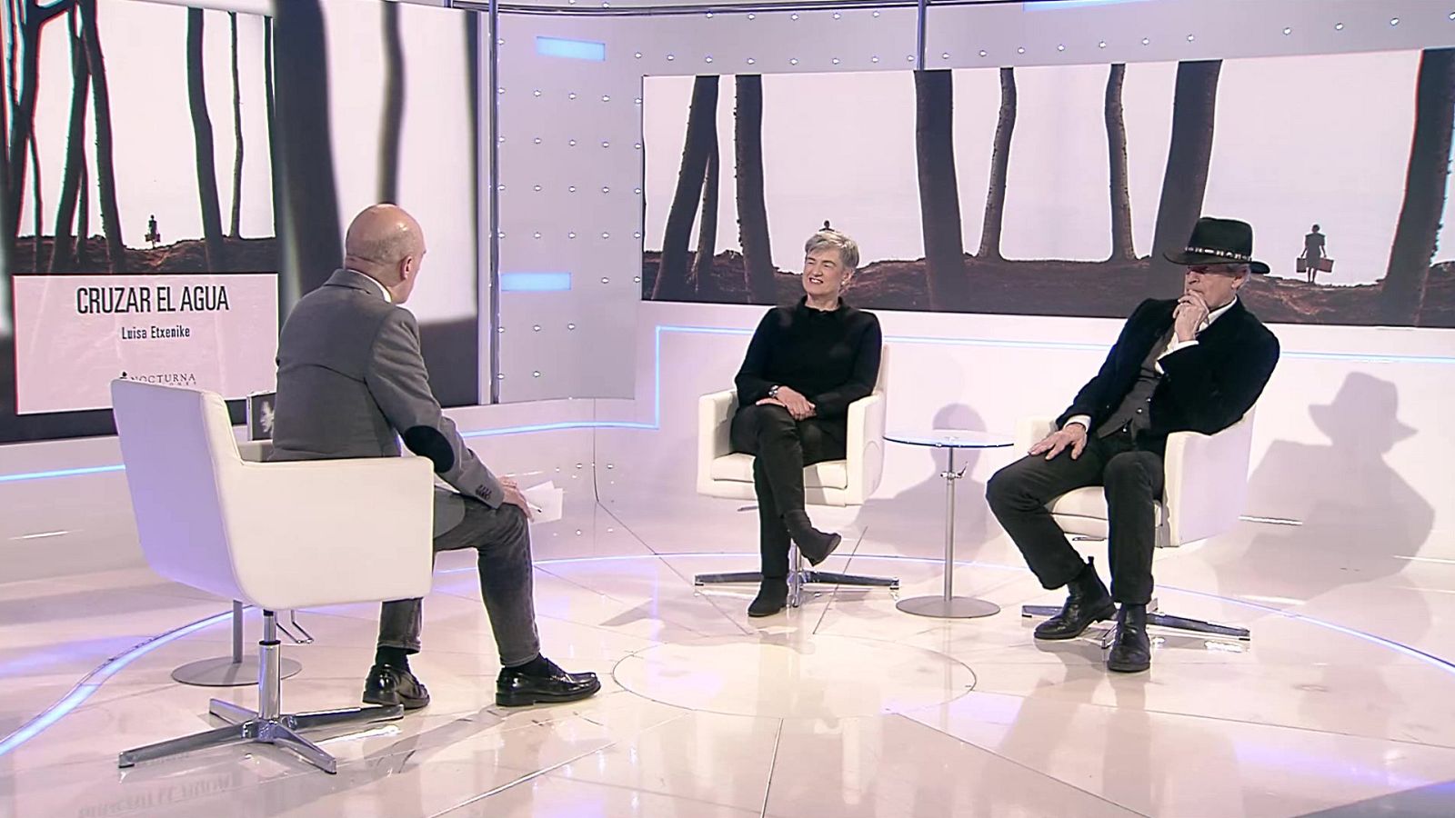 La hora cultural - 20/11/23 - ver ahora