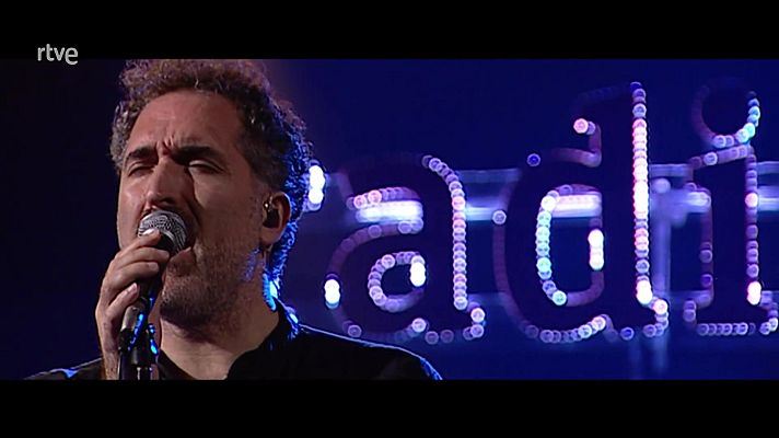 Los conciertos de Radio 3 en La 2 - Lalo Vacas