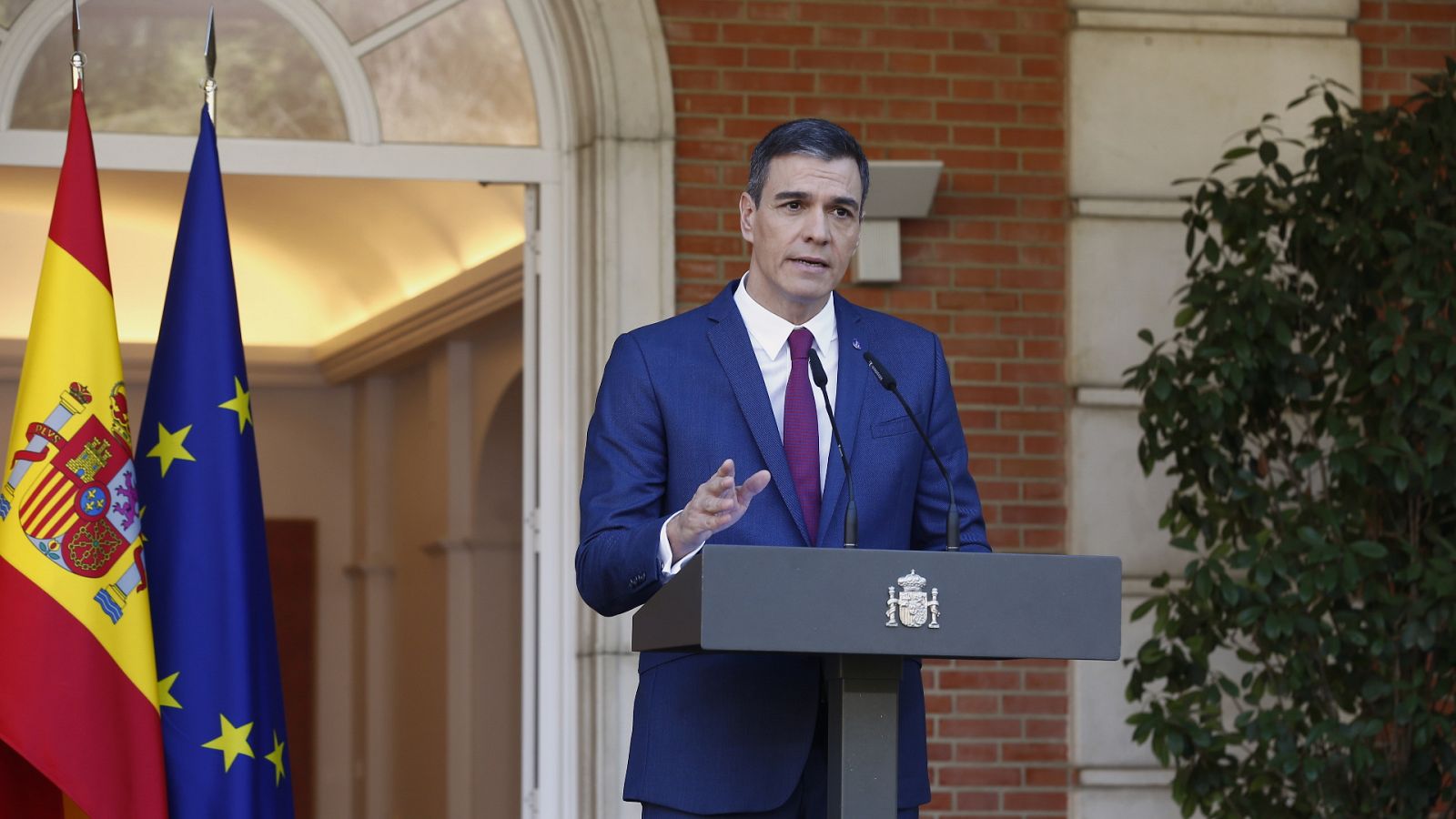 Telediario - 8 horas - 21/11/23 - Lengua de signos - ver ahora