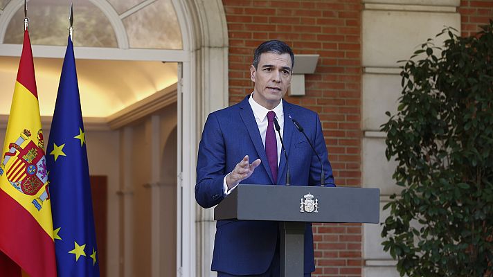 Telediario Matinal - Telediario - 8 horas - 21/11/23