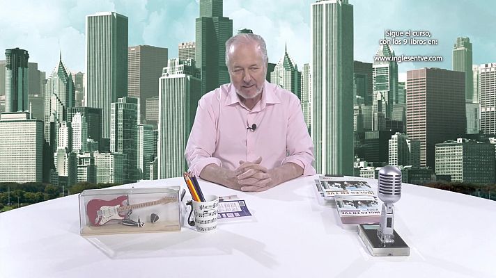 Inglés en TVE - Programa 827