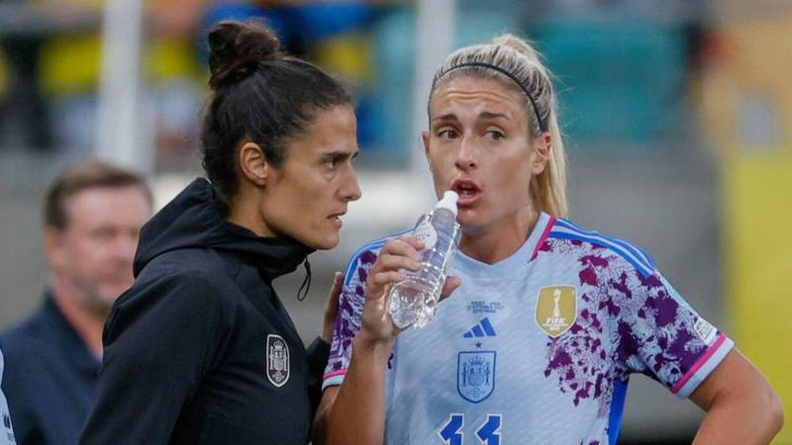 Alexia Putellas, la gran duda Montse Tomé de la lista para medirse a Italia y Suecia | Ver