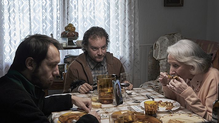 Esto no es Suecia - La familia