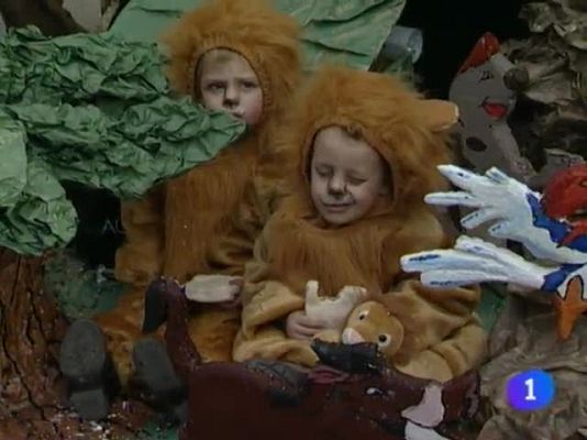 Telenavarra - Telenavarra - 22/02/10