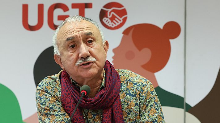 La hora de La 1 - UGT aboga por limitar los beneficios empresariales para controlar la inflación