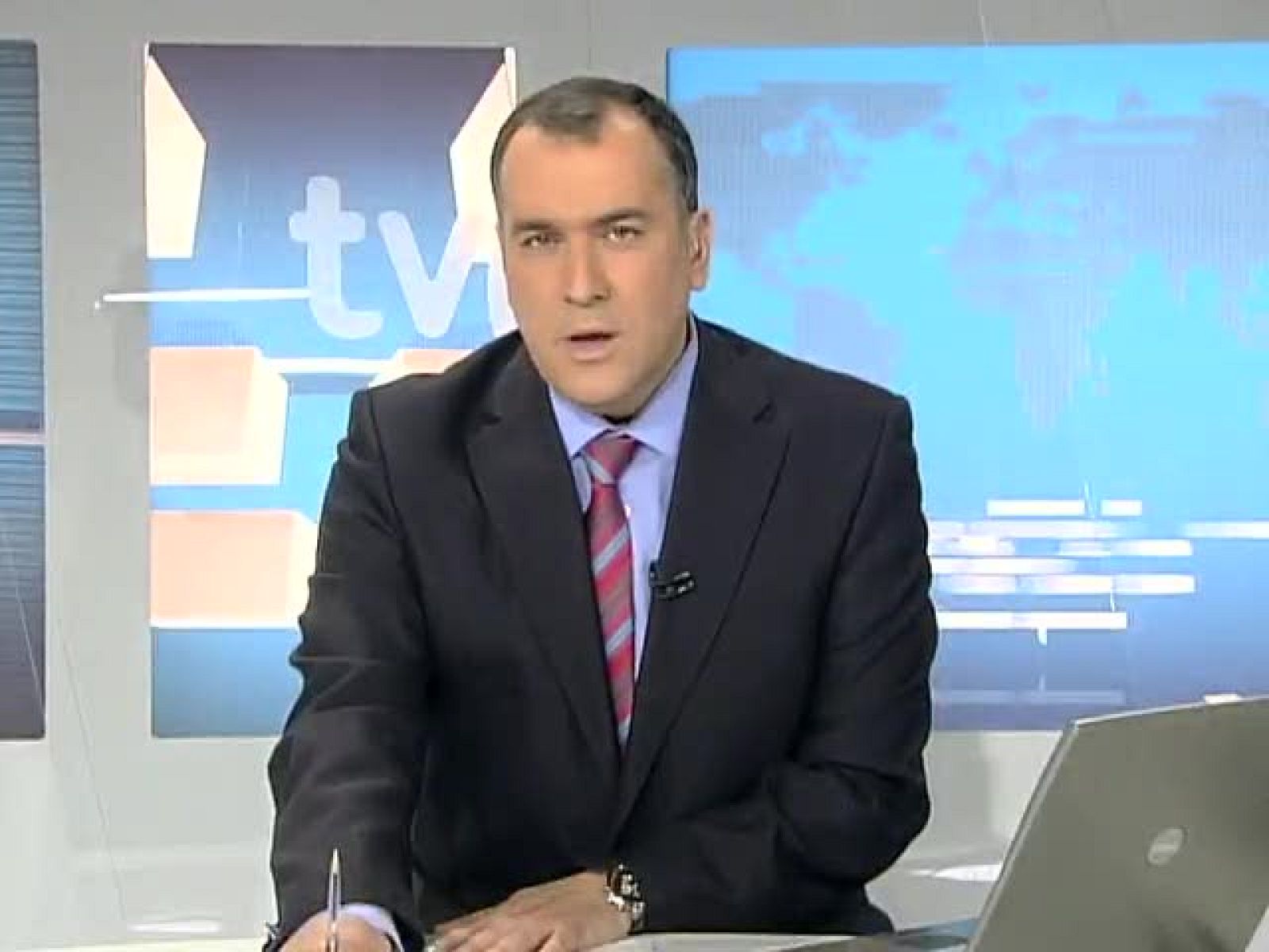 Telexornal. Informativo territorial de Galicia. (22/02/10).