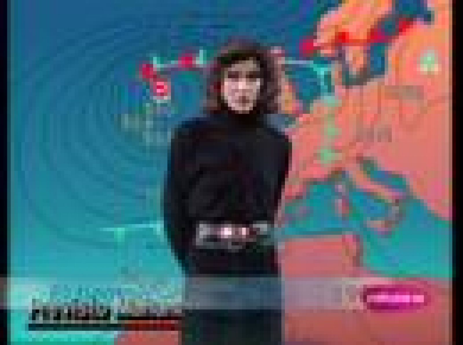 Archivo Antología: El hombre del tiempo 